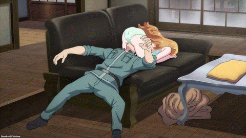 Chained Soldier Episode 7 Yuuki Death By Snu Snu