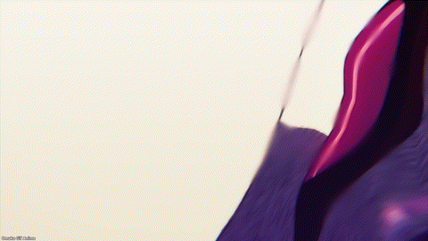 Chained Soldier Episode 7 Yuuki Demon Breath Beam