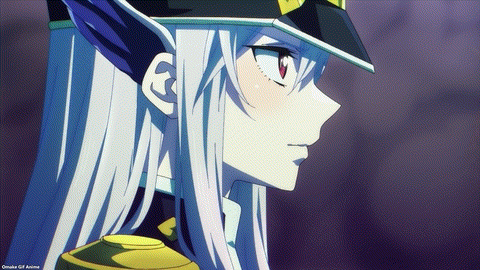 Chained Soldier Episode 8 Kyouka Claims Yuuki Sole Ownership