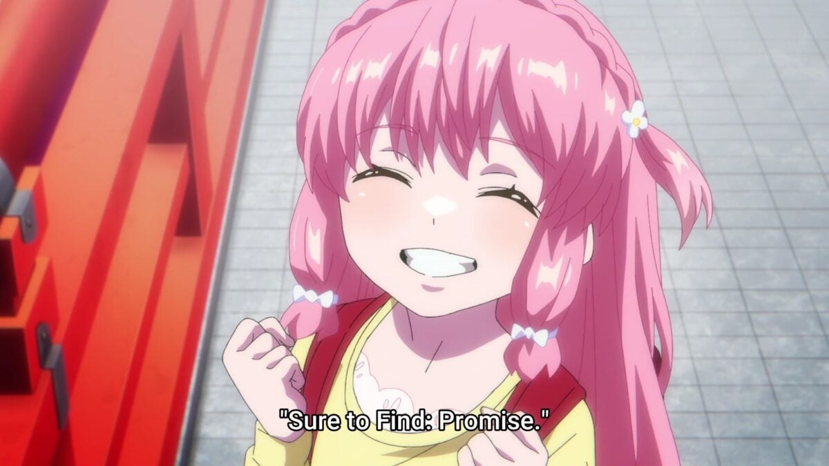 Chained Soldier Episode 8 Nei Explains Peach Ability Name