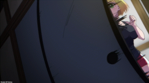 Chained Soldier Episode 8 Shushu Catches Tenka On Yuuki