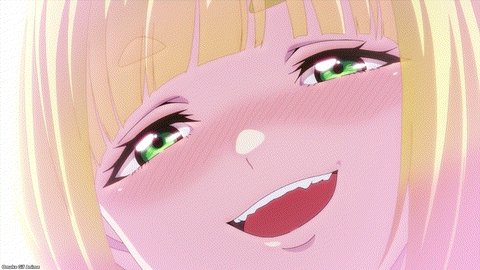 Chained Soldier Episode 8 Shushu Licks Lips