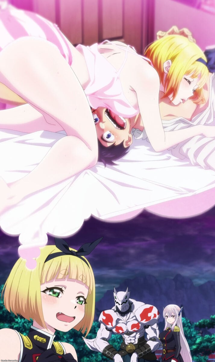 Chained Soldier Episode 8 Shushu Reward Fantasy