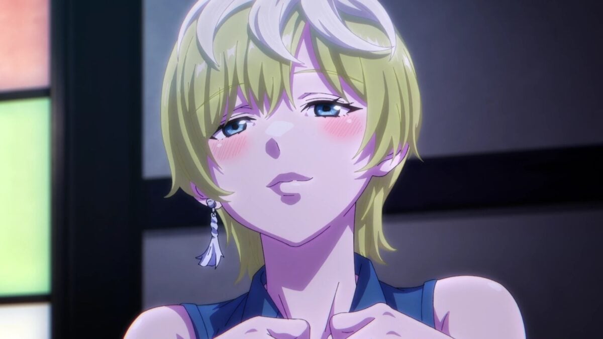 Chained Soldier Episode 8 Tenka Deeper In Love