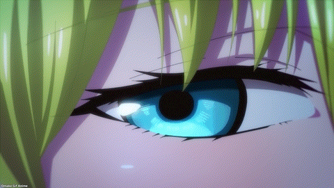 Chained Soldier Episode 8 Tenka Presses Against Yuuki