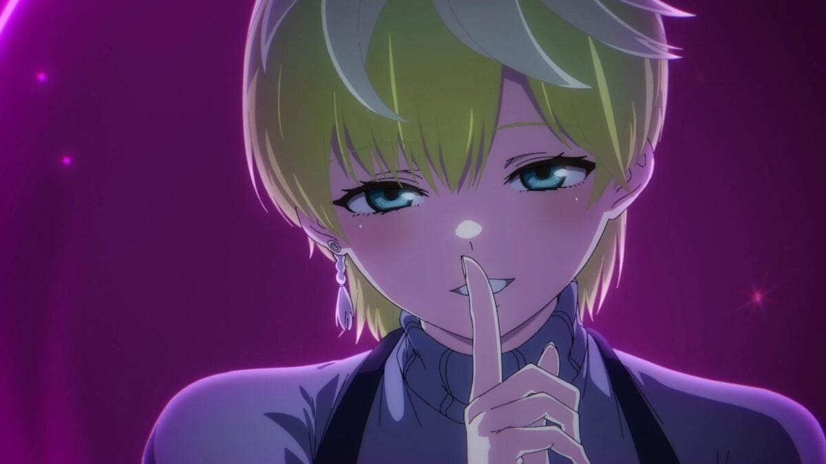 Chained Soldier Episode 8 Tenka Shushes