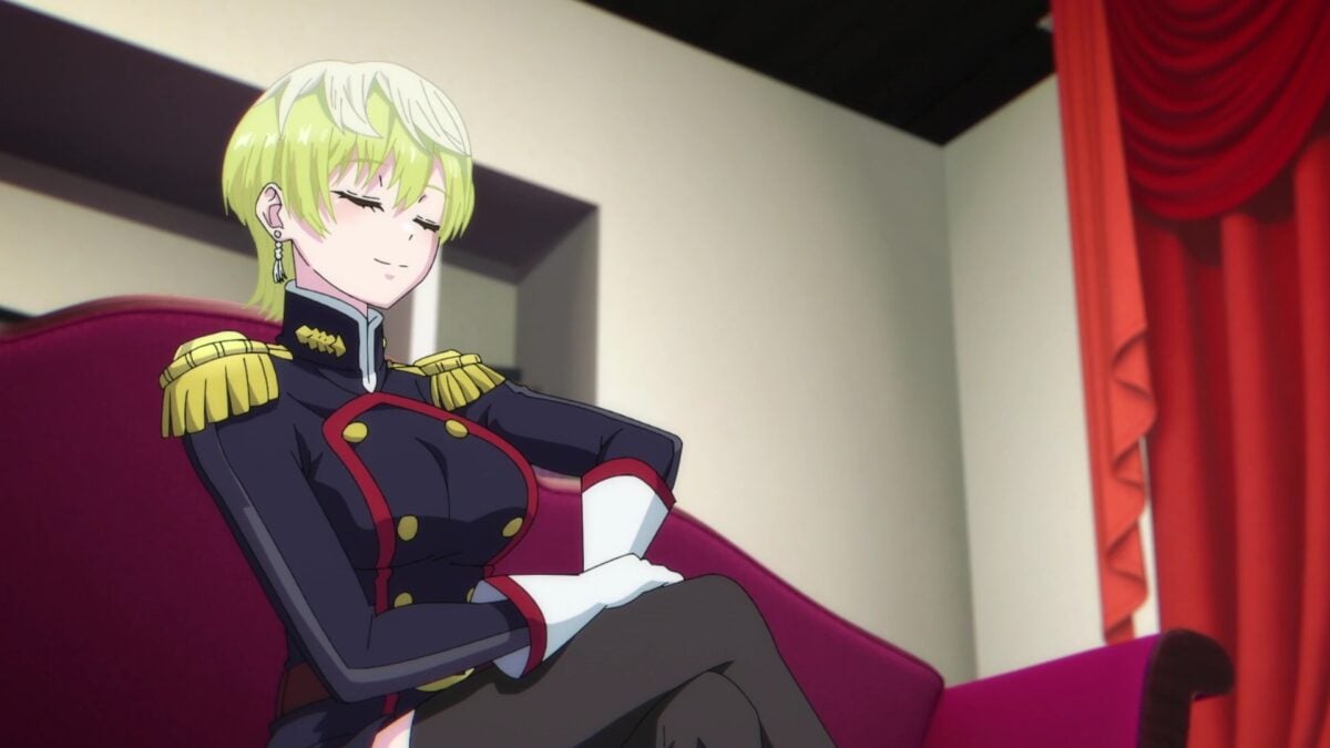 Chained Soldier Episode 8 Tenka Suggests