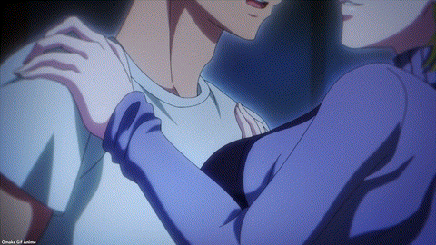 Chained Soldier Episode 8 Tenka Tongue Action