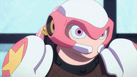 Chained Soldier Episode 8 Yuuki Activates Senses