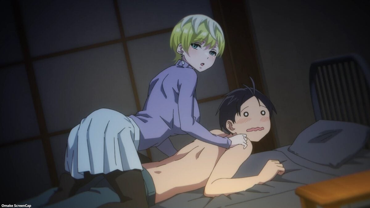 Chained Soldier Episode 8 Yuuki Conflicted With Tenka On Top