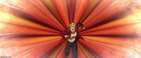 Chained Soldier Episode 9 Aoba Flips Bully