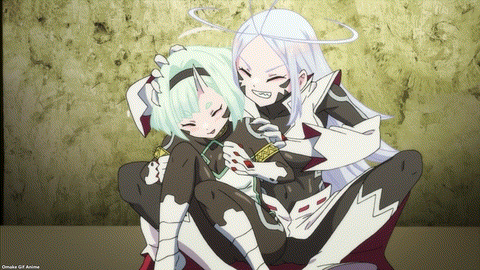 Chained Soldier Episode 9 Aoba Pets Coco