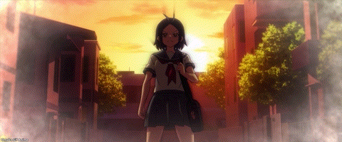 Chained Soldier Episode 9 Aoba Wakura