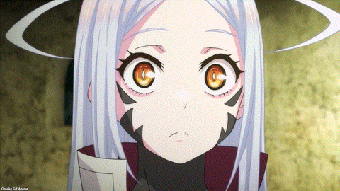 Chained Soldier Episode 9 Aoba Yuuki Coco Reaction