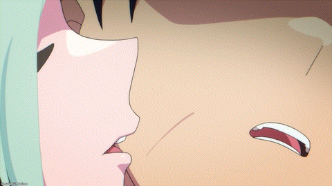 Chained Soldier Episode 9 Coco Licks Naked Yuuki