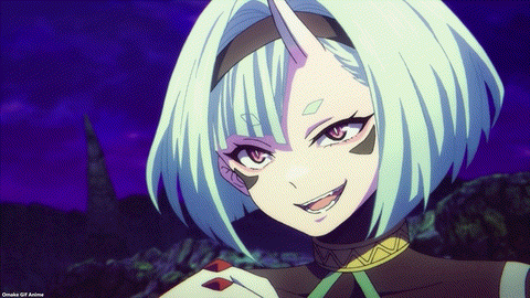 Chained Soldier Episode 9 Coco Summons Shuuki