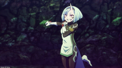 Chained Soldier Episode 9 Coco Warms Up Shoulder