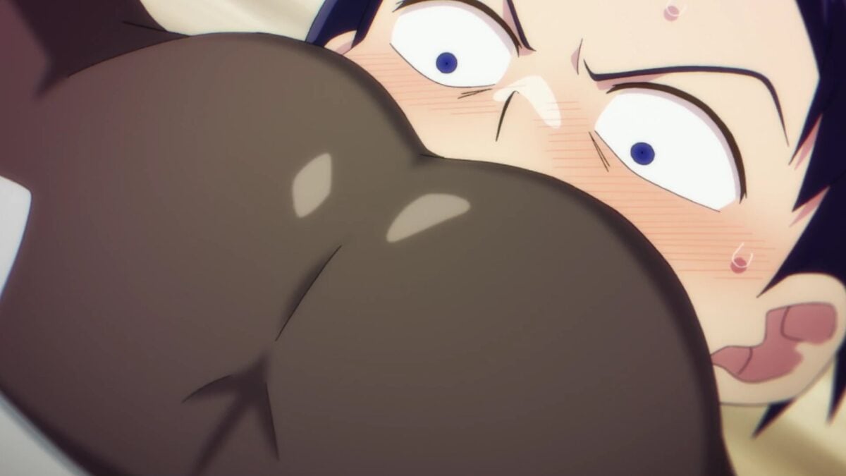 Chained Soldier Episode 9 Crotch In Yuuki's Face