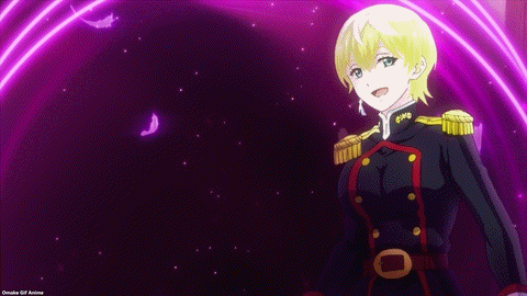 Chained Soldier Episode 9 Girls Jealous Of Tenka