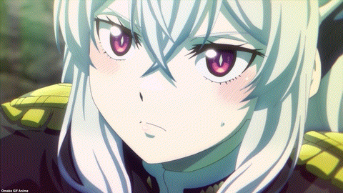 Chained Soldier Episode 9 Kyouka Kisses Yuuki