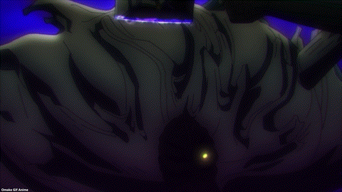 Chained Soldier Episode 9 Naon Pops Out Of Bug