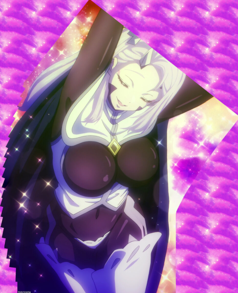 Chained Soldier Episode 9 Naon Poses