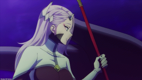 Chained Soldier Episode 9 Naon Swings Spear