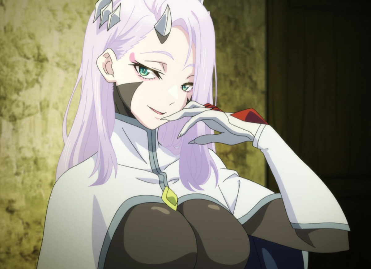 Chained Soldier Episode 9 Naon Watches