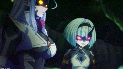 Chained Soldier Episode 9 Oni Girls Hate