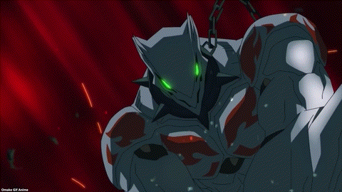 Chained Soldier OP Kyouka Rides Yuuki