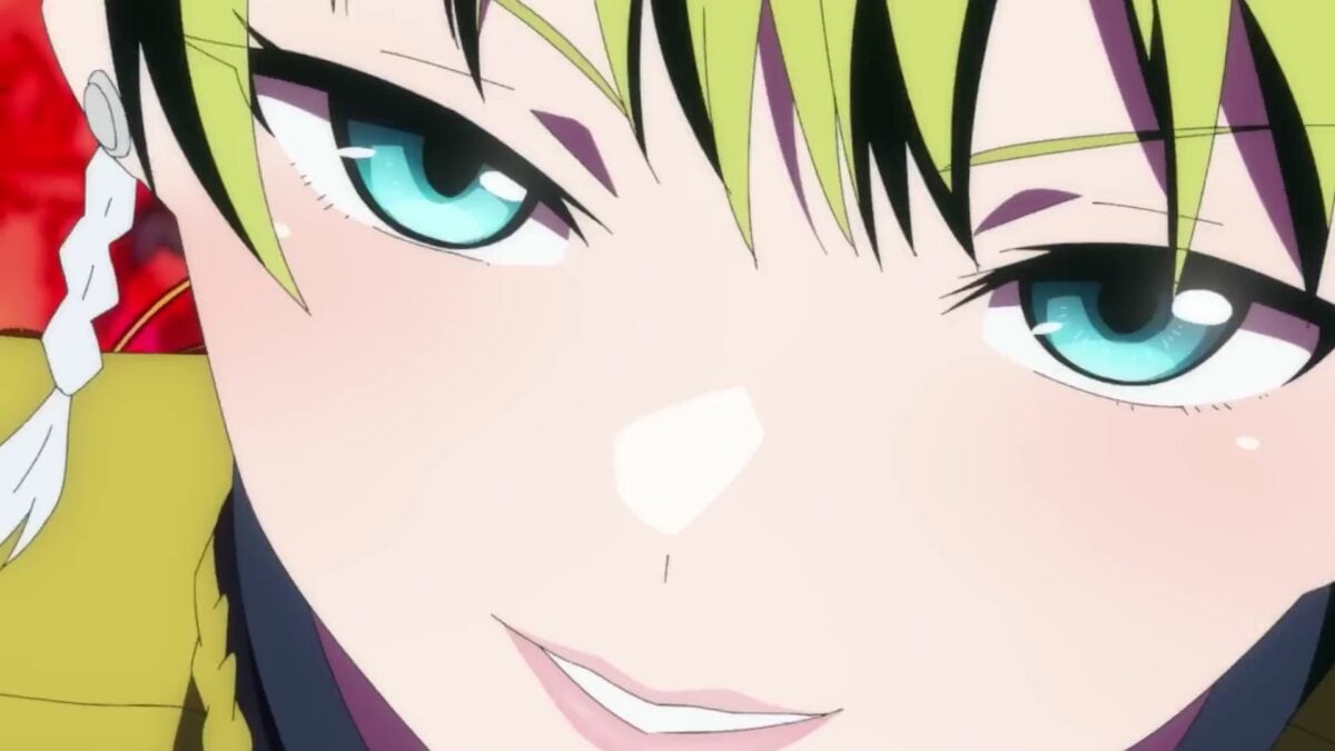 Chained Soldier OP Tenka Smiles