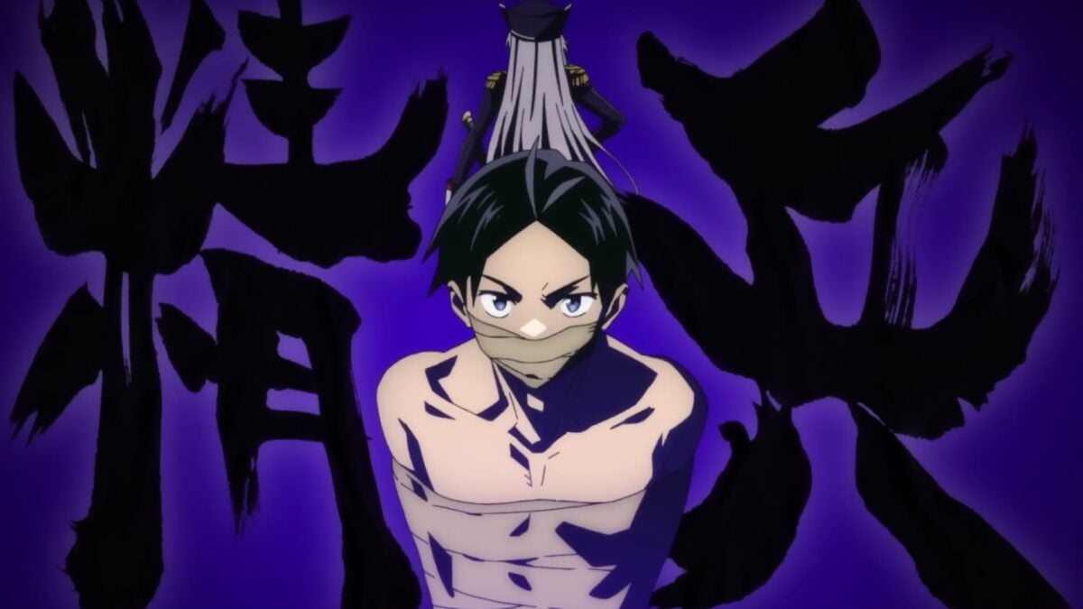 Chained Soldier OP Yuuki Wakura