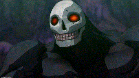 Chained Soldier PV1 CGI Ugly Demon