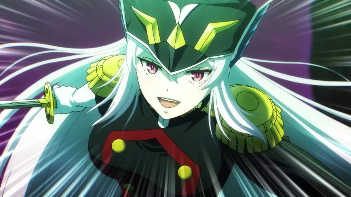 Chained Soldier PV1 Kyouka Happy Warrior