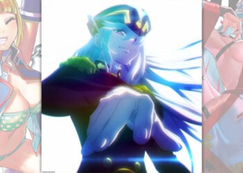 Chained Soldier PV1 Kyouka Holds Out Hand FC