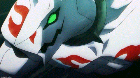 Chained Soldier PV1 Kyouka Rides Yuuki Into Battle