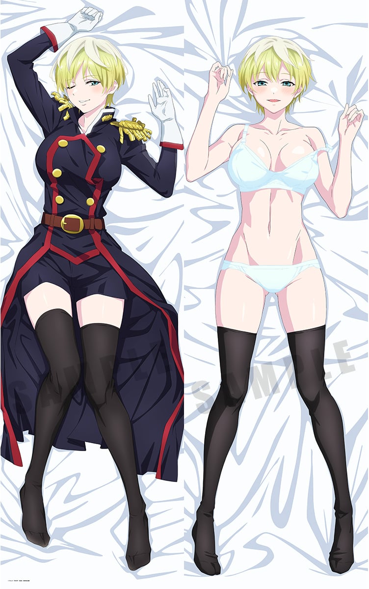Chained Soldier Tenka Dakimakura