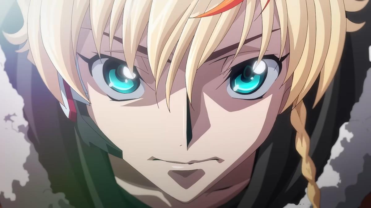 Code Geass Rozé Of The Recapture PV1 1