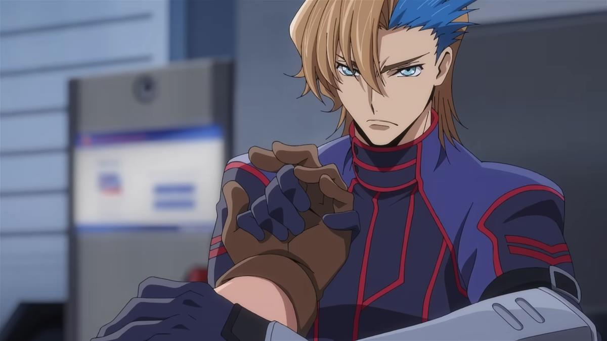 Code Geass Rozé Of The Recapture PV1 10