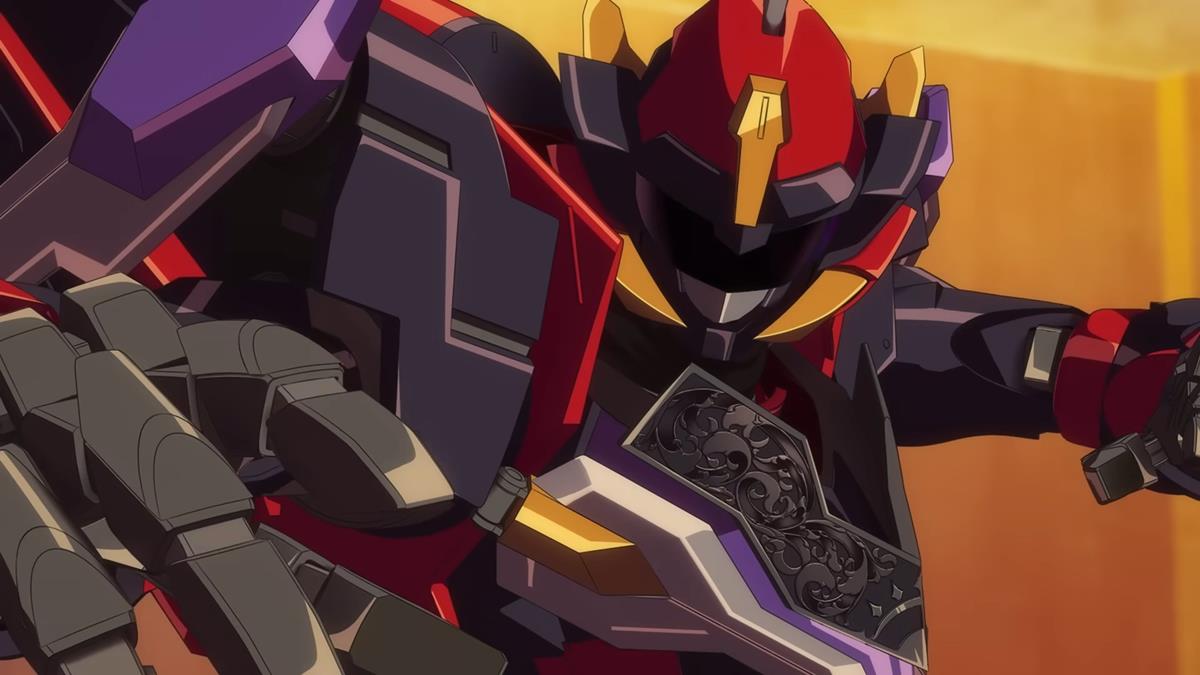 Code Geass Rozé Of The Recapture PV1 13