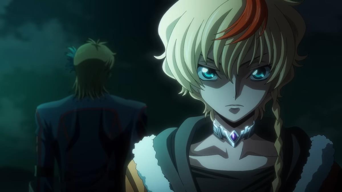 Code Geass Rozé Of The Recapture PV1 16