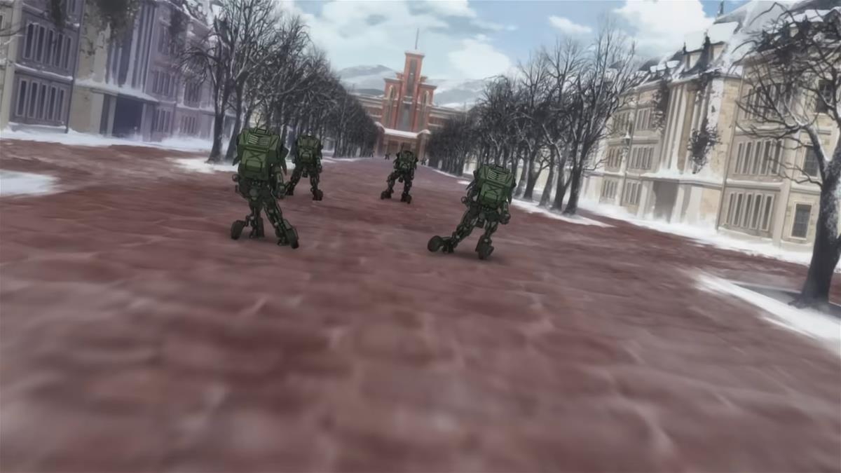 Code Geass Rozé Of The Recapture PV1 2