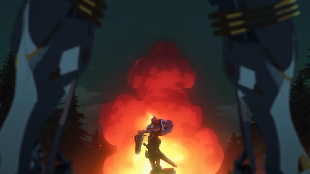 Code Geass Rozé Of The Recapture PV1 20