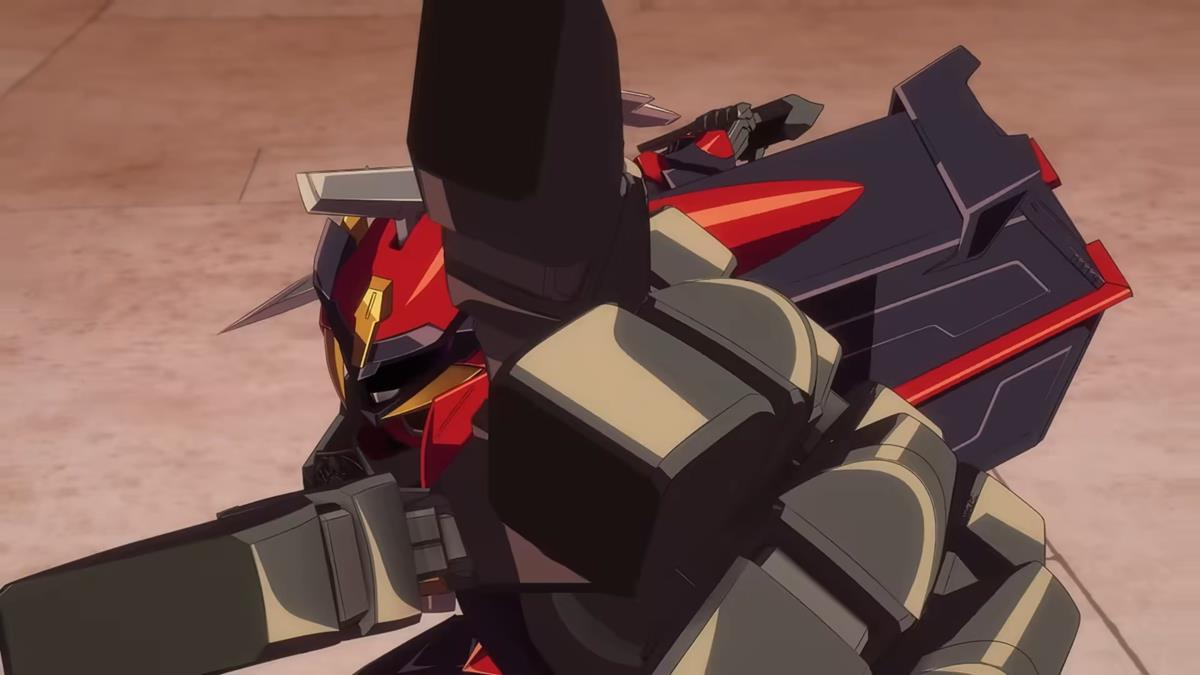 Code Geass Rozé Of The Recapture PV1 21