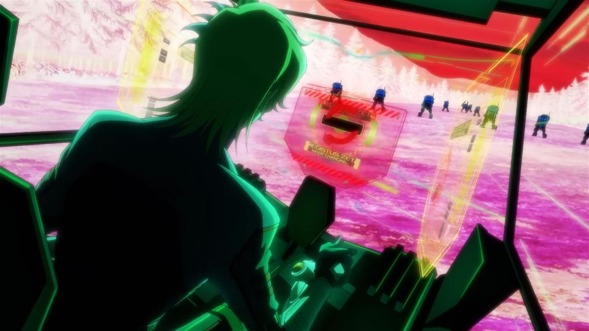 Code Geass Rozé Of The Recapture PV1 4