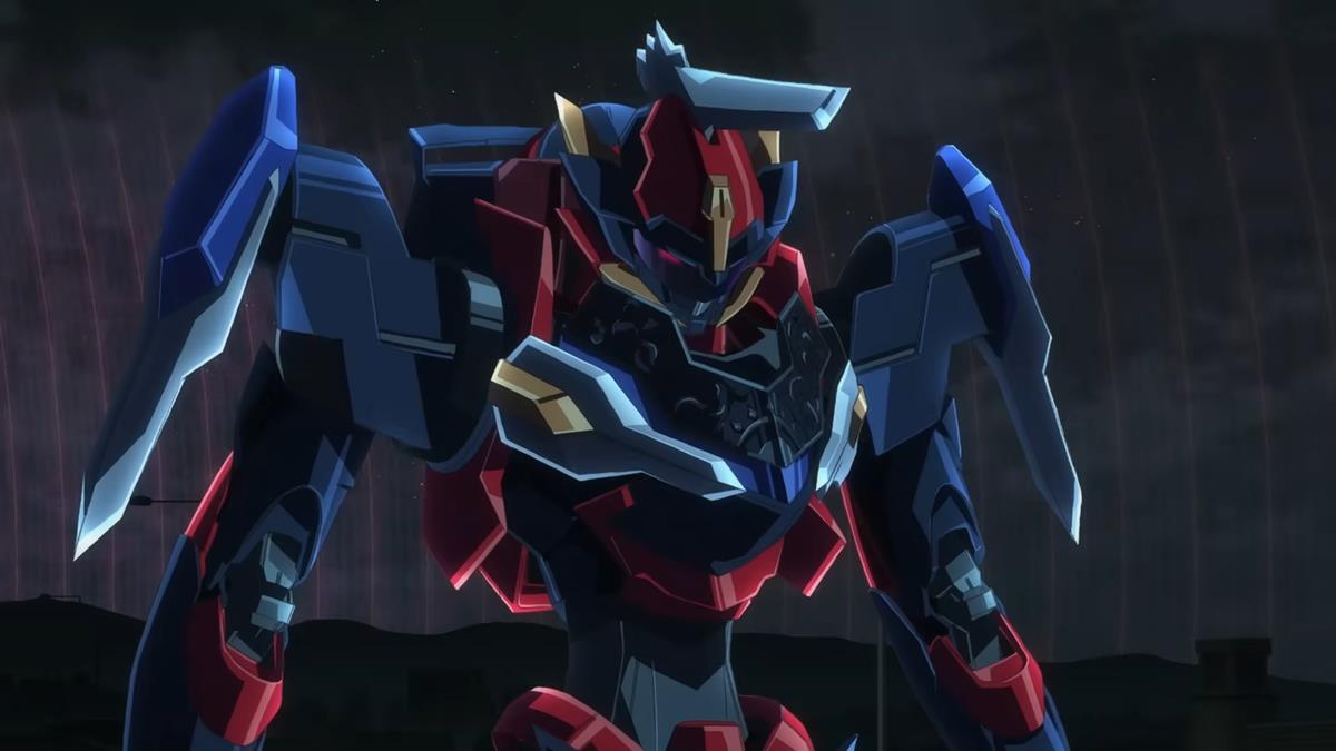 Code Geass Rozé Of The Recapture PV1 5