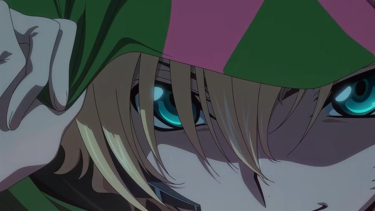 Code Geass Rozé Of The Recapture PV1 6