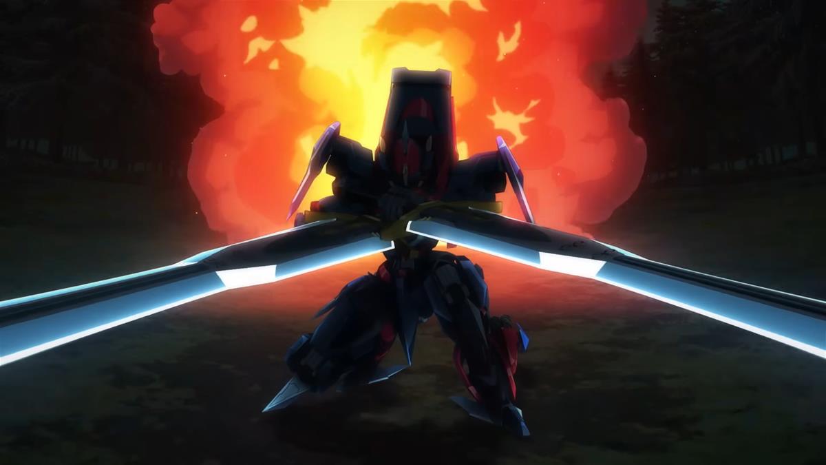 Code Geass Rozé Of The Recapture PV1 7