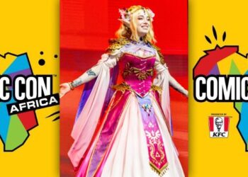Comic Con Africa 2023