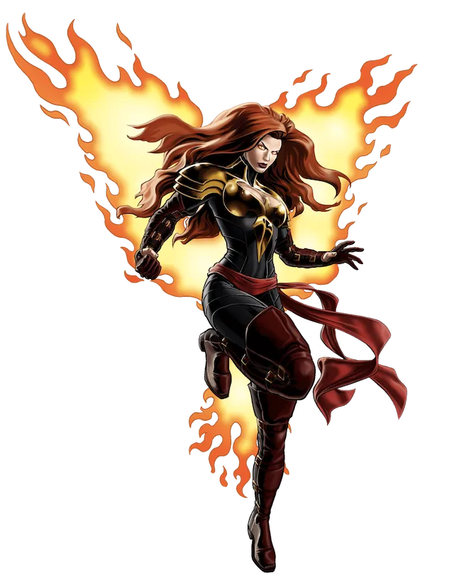 Dark Phoenix